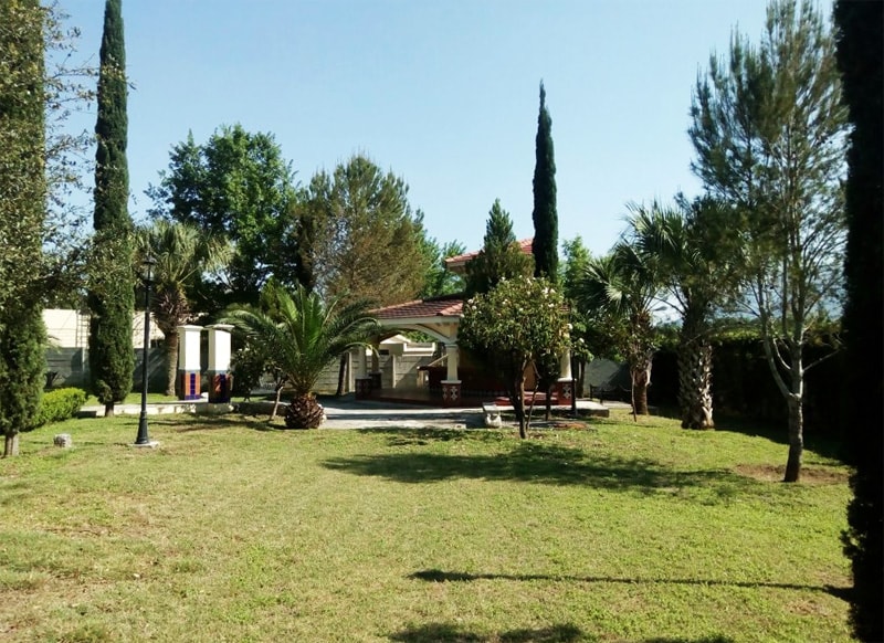 Quinta en Villa de los Reyes, Los Cavazos, N.L.